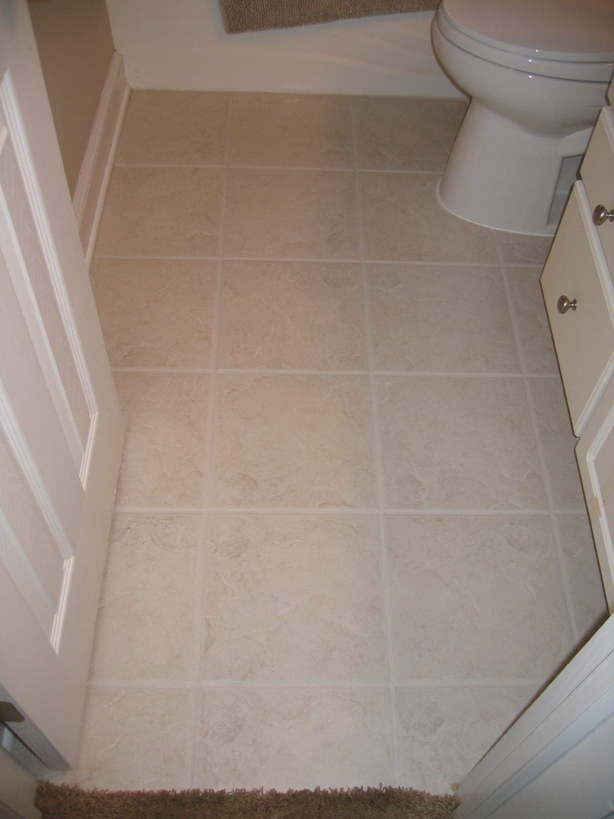 Clean Shower Tile and Grout in Kansas City - After