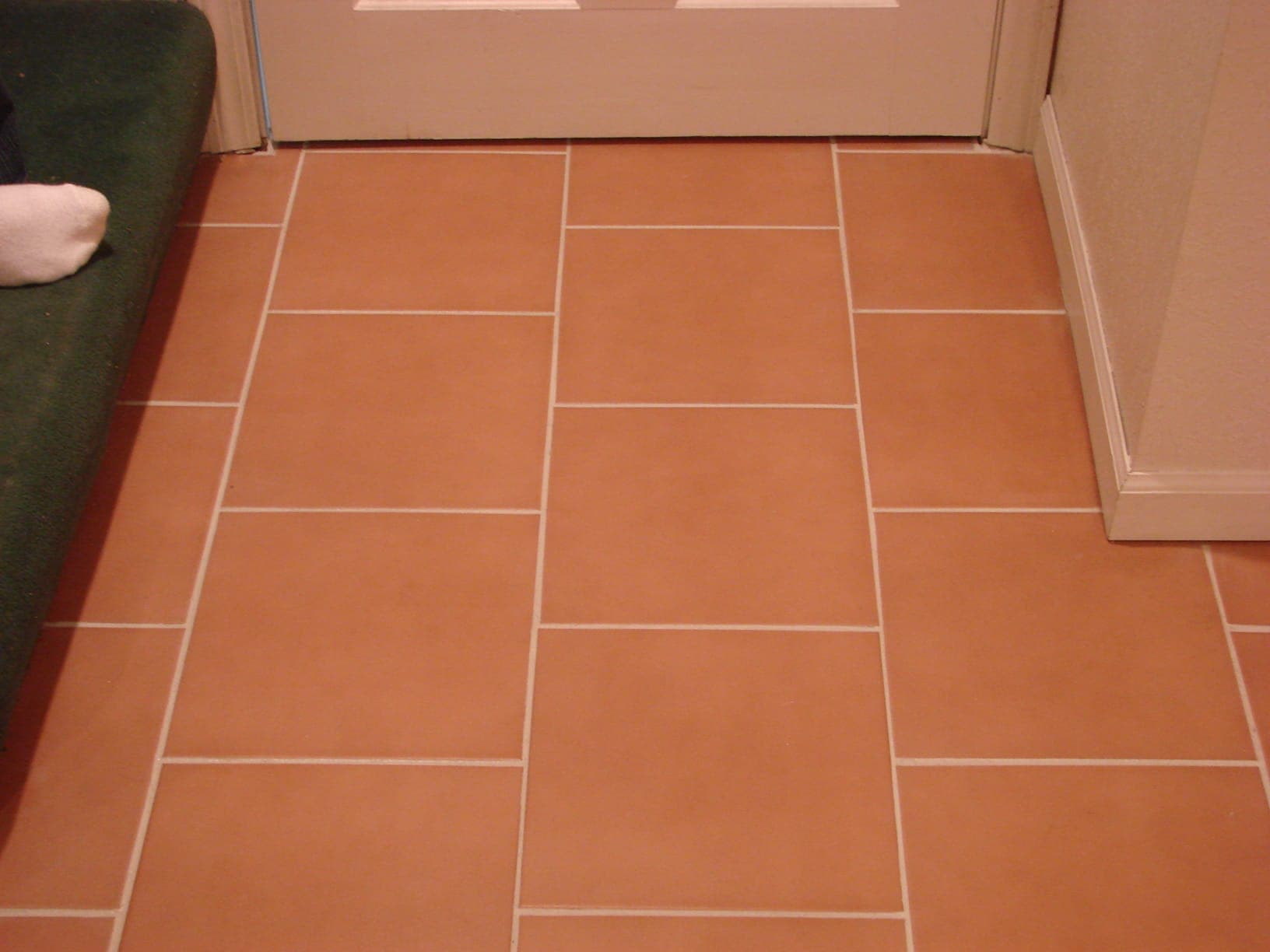 Tile & Grout Floor Cleaning Near You in Kansas City - After