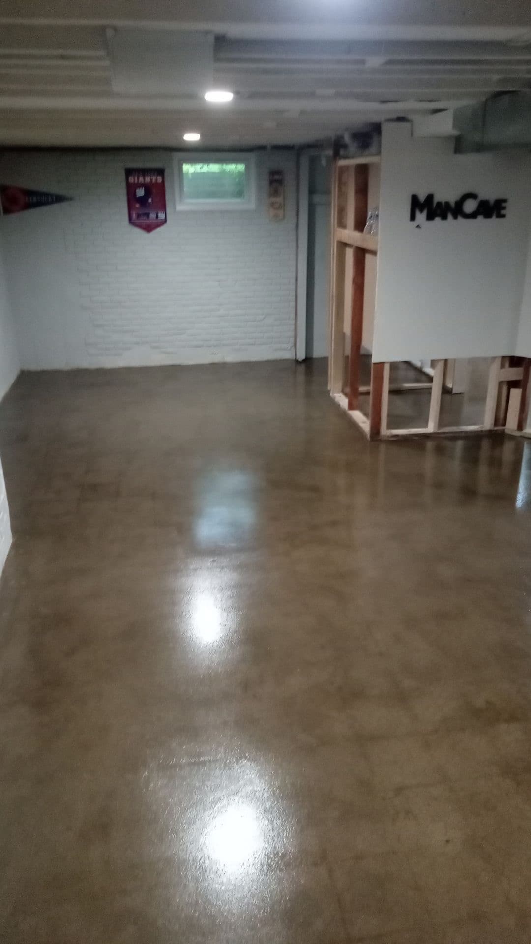 Concrete Grinding - After