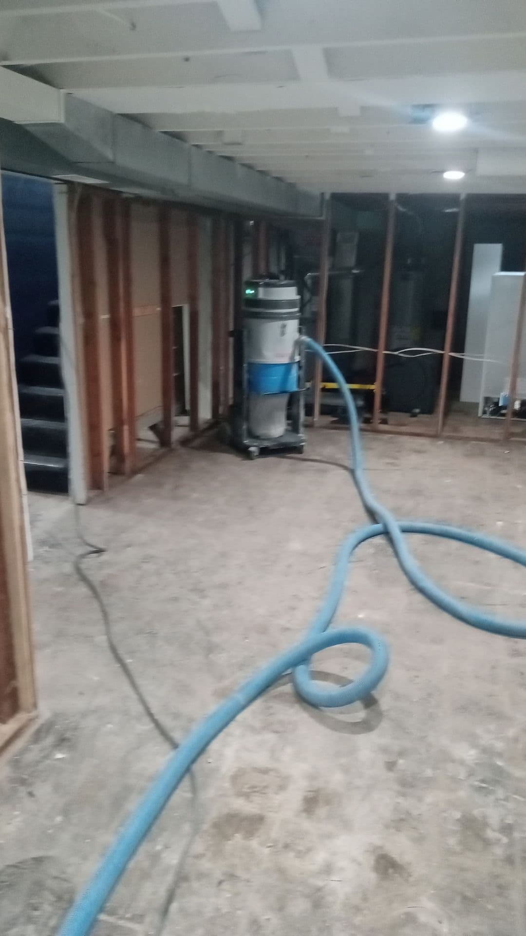 Concrete Grinding - Before