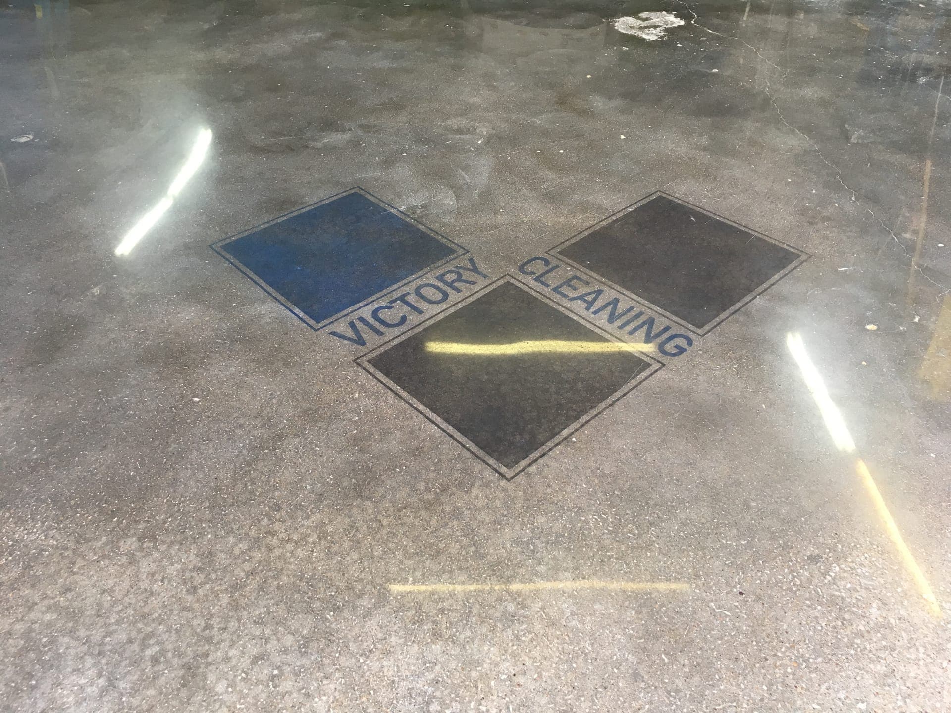 Concrete Polishing