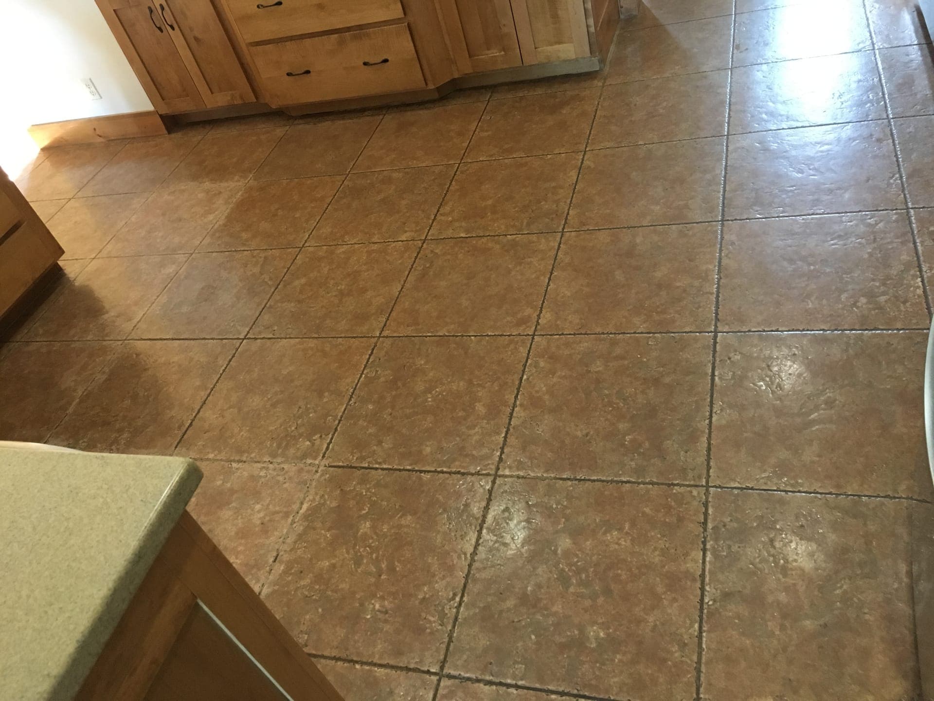 Before - Lawrence Historic Home: Limestone Restoration