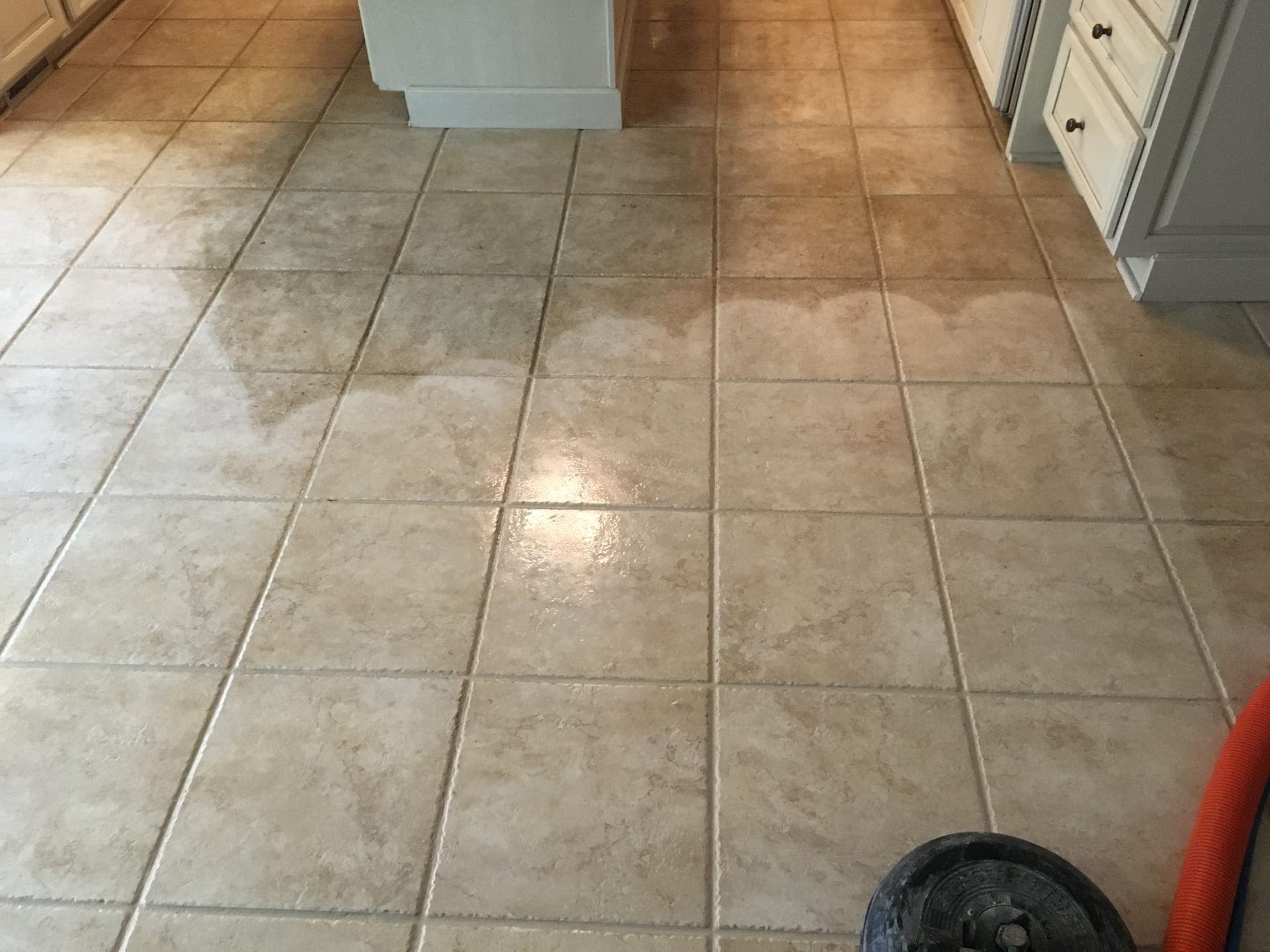 Epoxy Floor Coating in North Kansas City