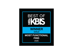Best of KBIS 2026 — Gold Winner, Most Functional Find