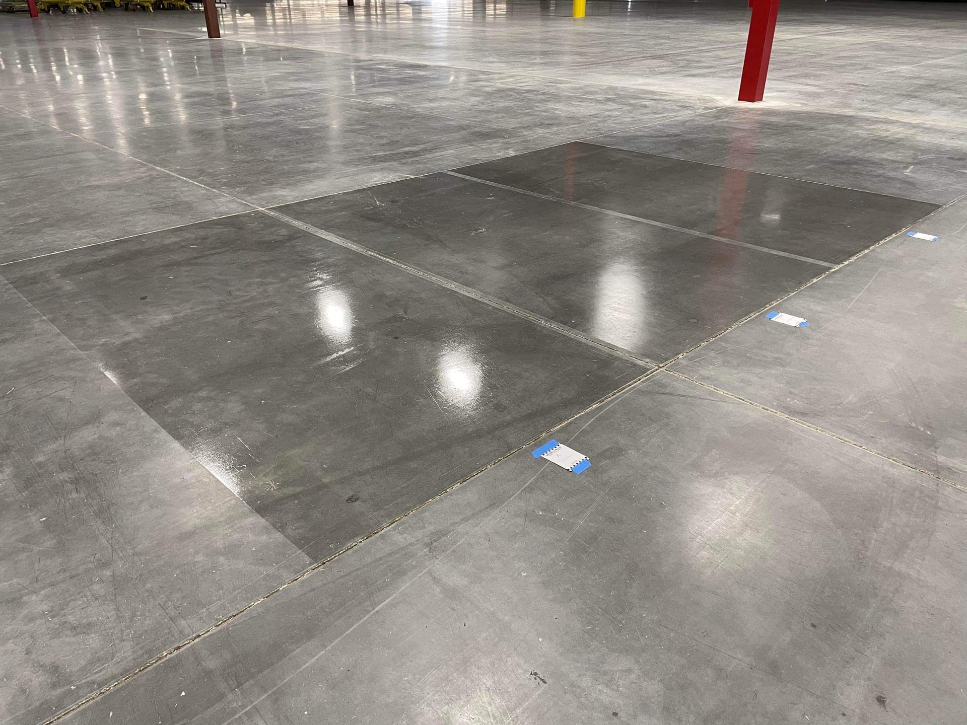 After - Lee's Summit Commercial: Large-Scale Concrete Polishing