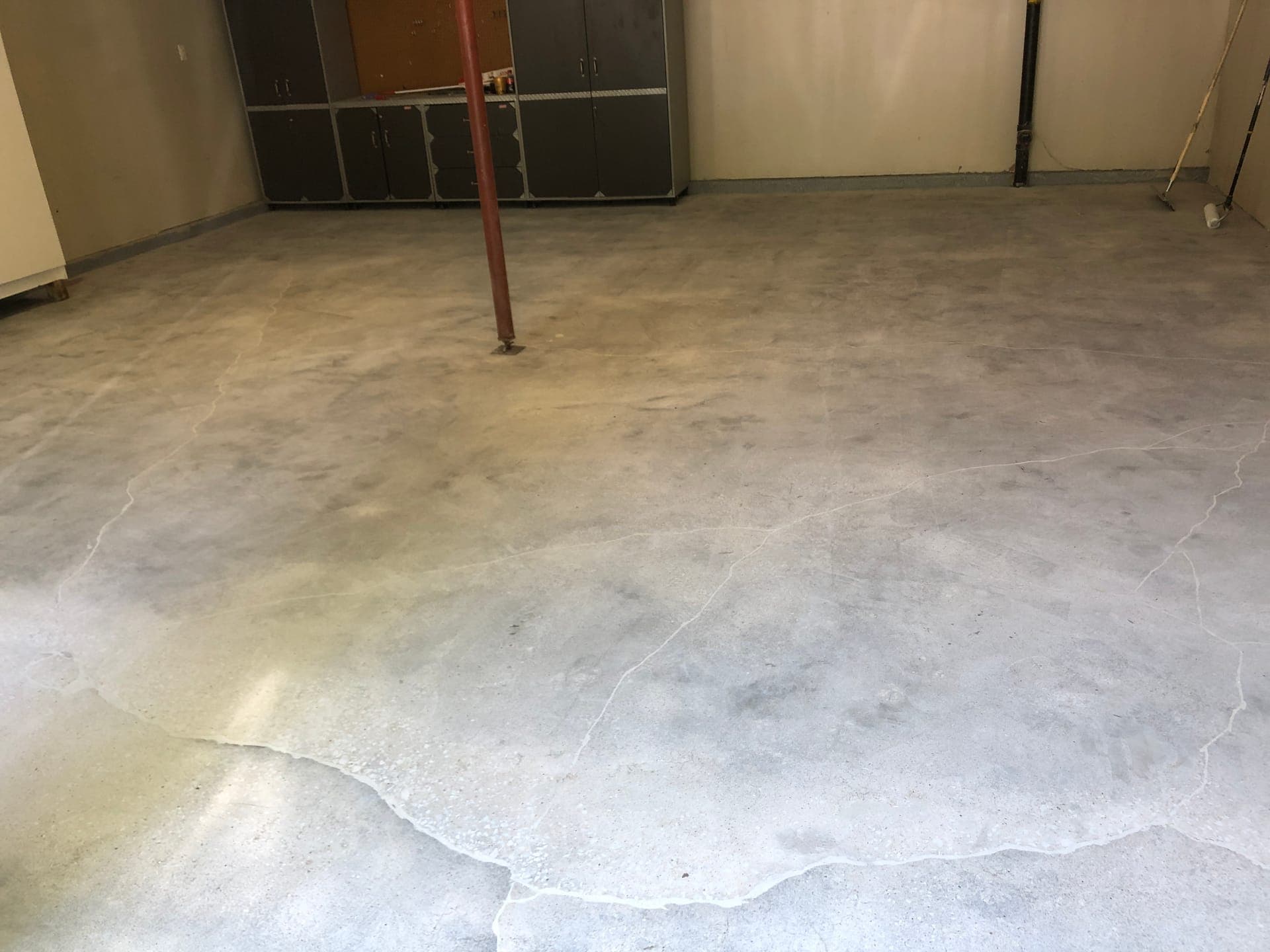 Natural Stone Restoration in Blue Springs