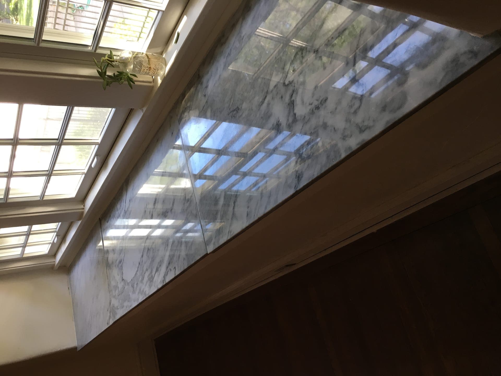 After - Olathe Home: Granite Countertop Restoration