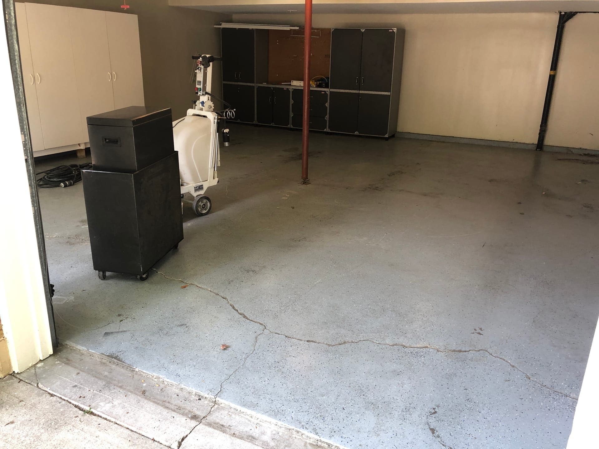 DIY Epoxy Failure and Our Solution