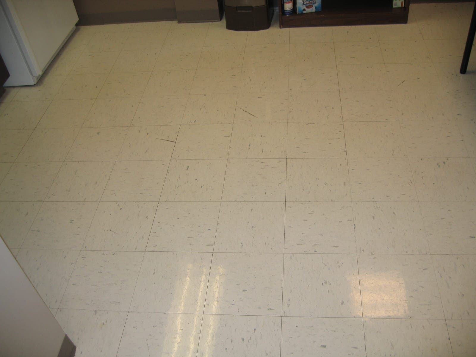 VCT Removed, Epoxy Installed in Kansas City
