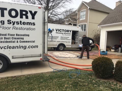Natural Stone Restoration in Belton
