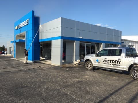 Travertine Restoration in Kearney