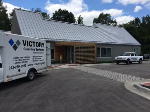 Limestone Restoration in Liberty