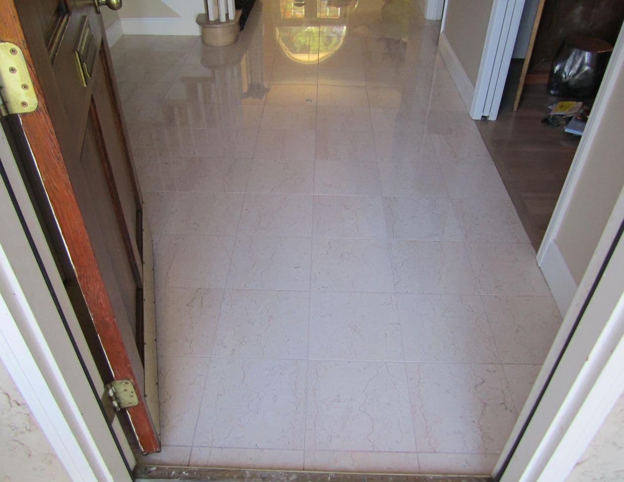 Marble Polishing