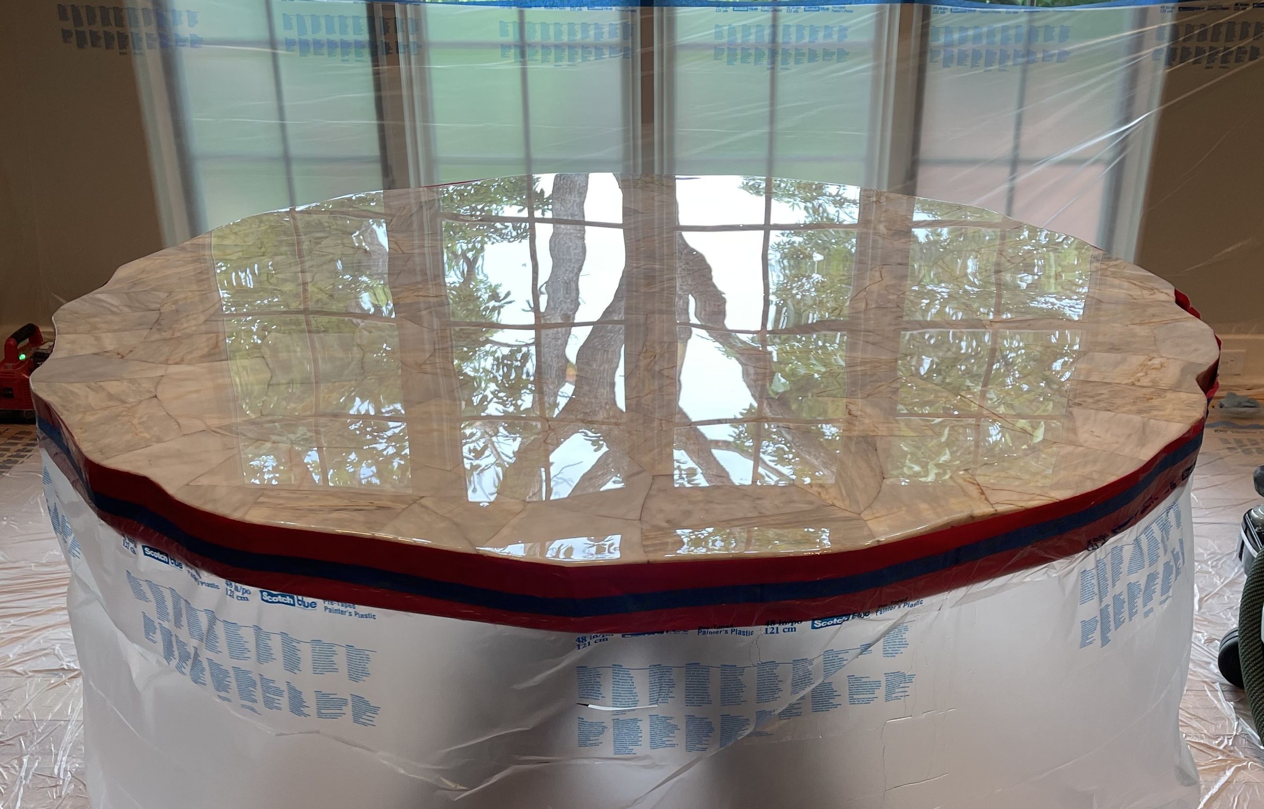 Epoxy Coating