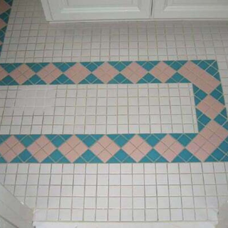 Grout Sealing