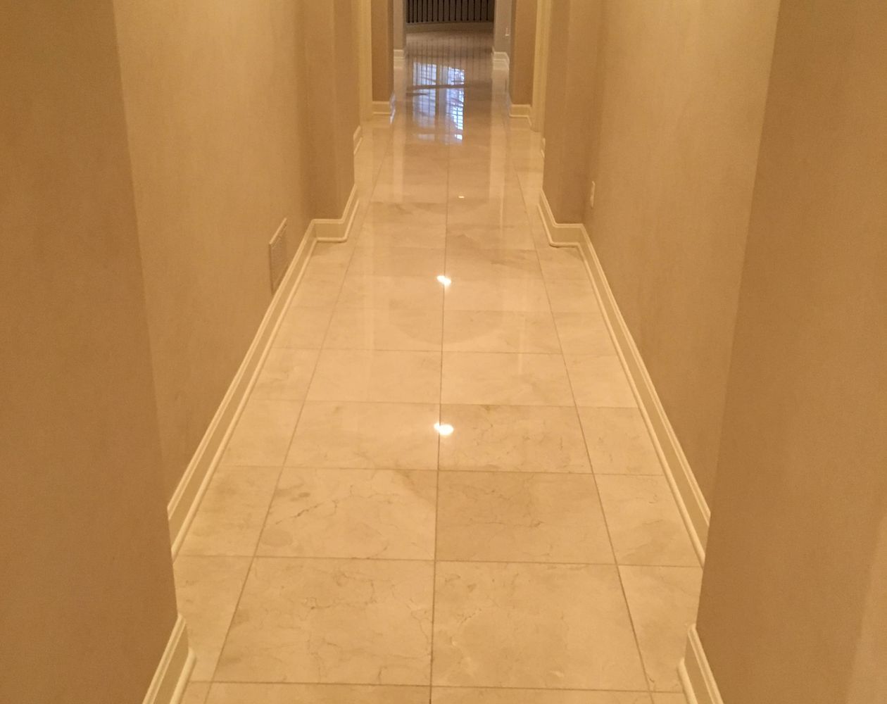 marble polishing