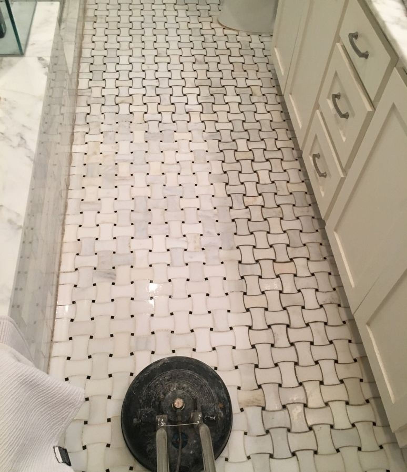 professional tile and grout cleaning in Kansas City